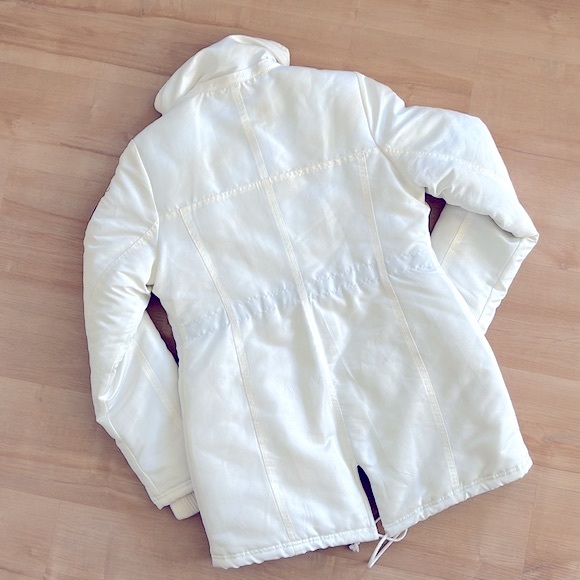 🌾 Roxy Snow Puff Jacket Coat Size S 🌾 - Picture 11 of 11